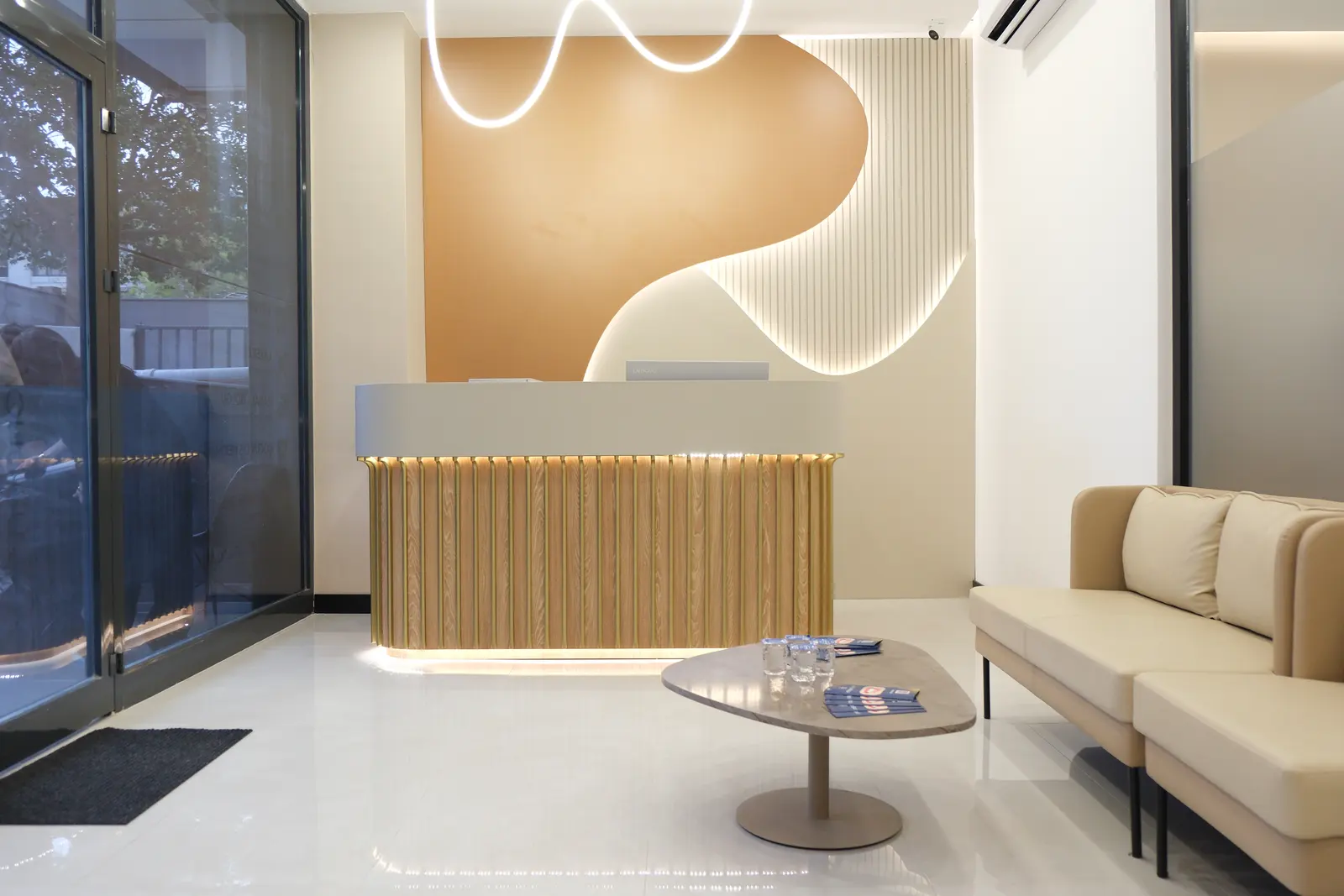 Clinic-provided photograph of Misyon Dental Clinic