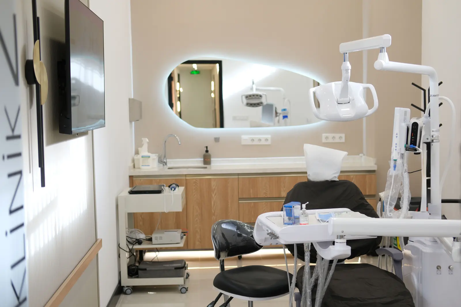 Clinic-provided photograph of Misyon Dental Clinic
