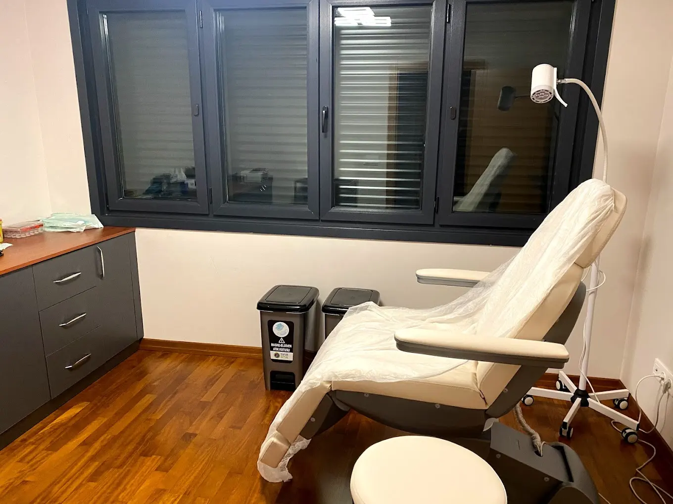 Von der Klinik bereitgestelltes Foto von Dr. Ömer Faruk Deveci