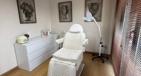 Clinic-provided photograph of Dr Gamze Kurdal (Özkan)