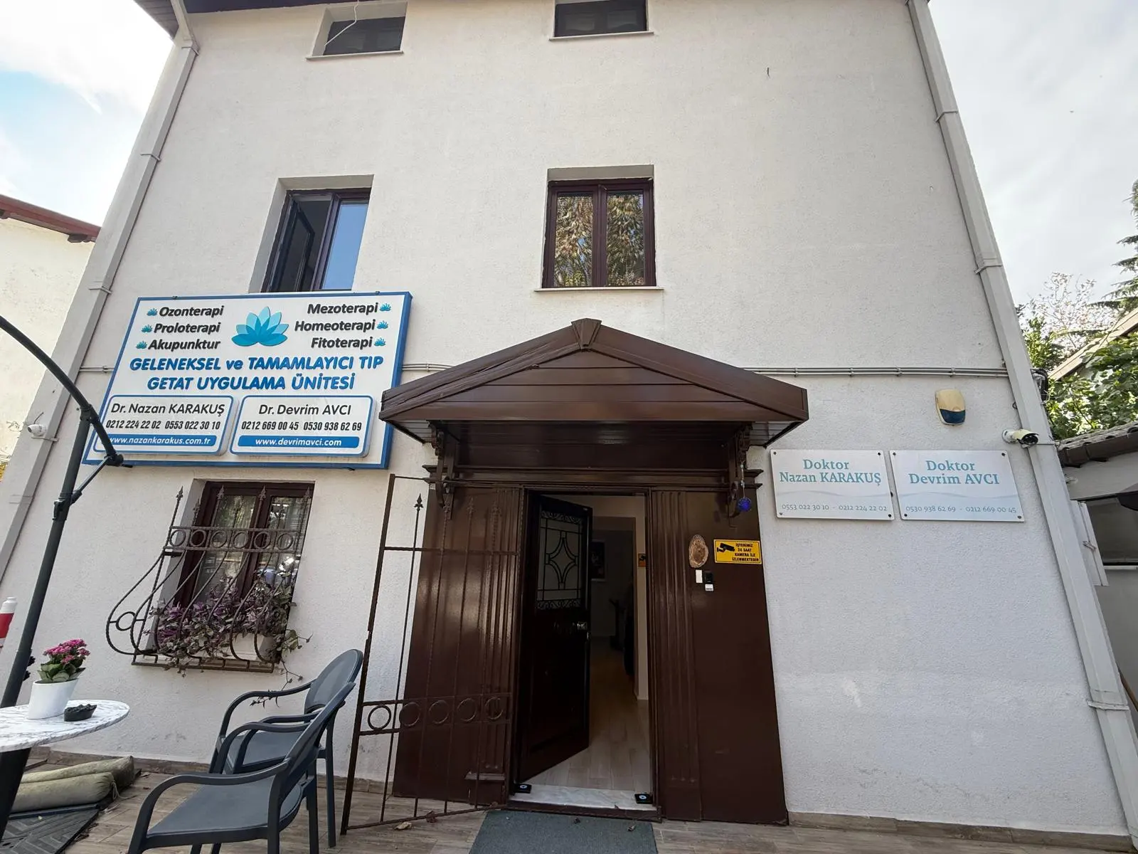 Von der Klinik bereitgestelltes Foto von Dr. Nazan Karakuş