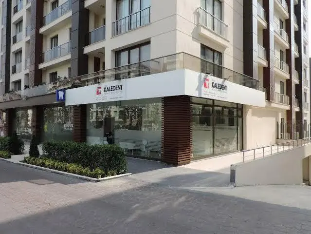 Clinic-provided photograph of Kaledent Dental Clinic