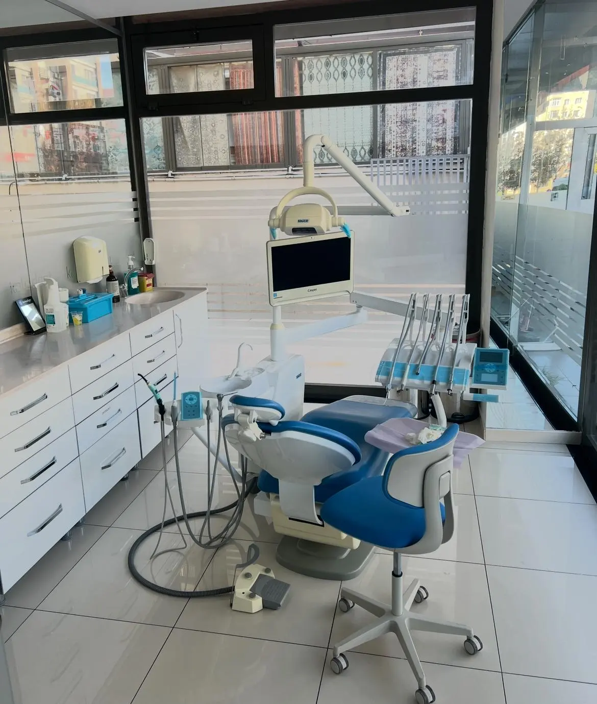 Clinic-provided photograph of Kaledent Dental Clinic