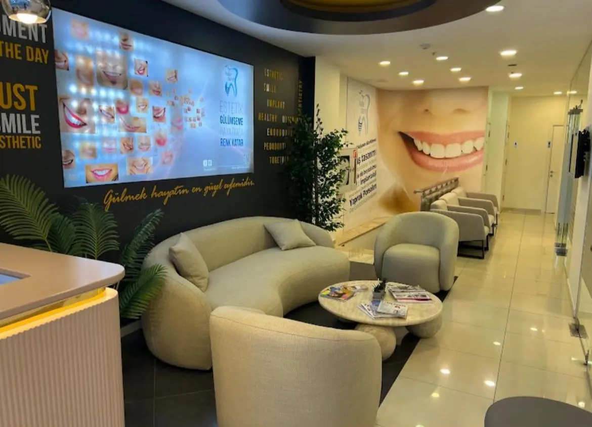 Clinic-provided photograph of Kaledent Dental Clinic