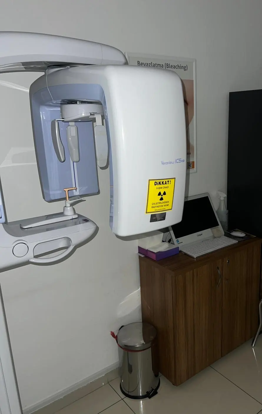Clinic-provided photograph of Kaledent Dental Clinic