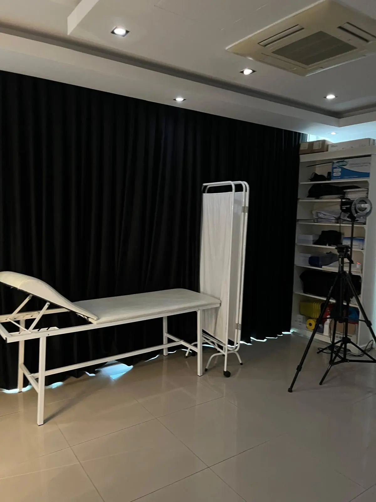 Clinic-provided photograph of Dr Nazlı Selvi