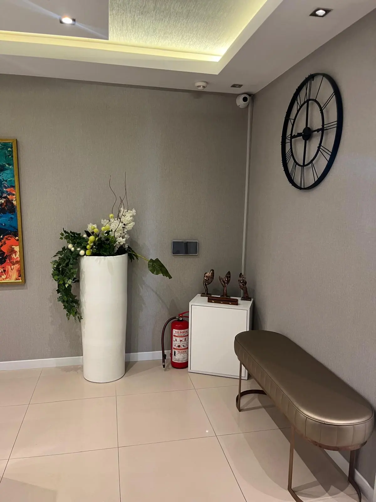 Clinic-provided photograph of Dr Nazlı Selvi