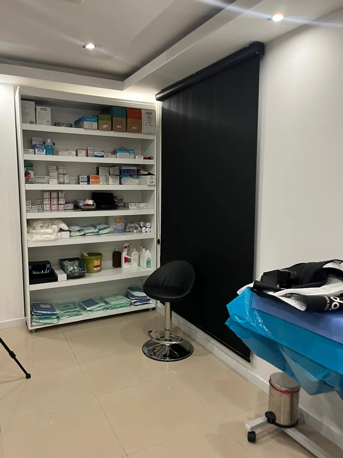 Clinic-provided photograph of Dr Nazlı Selvi