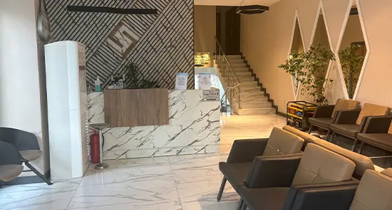 Von der Klinik bereitgestelltes Foto von Dr. Ömer Bulut