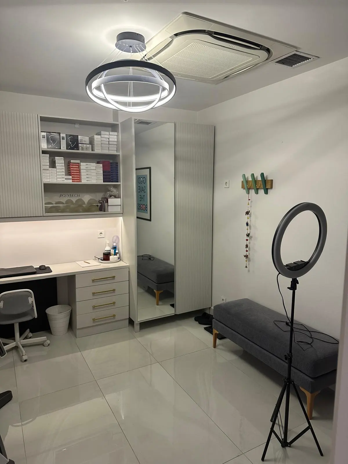 Von der Klinik bereitgestelltes Foto von Dr. Işıl Akgün Demir (Akgün)