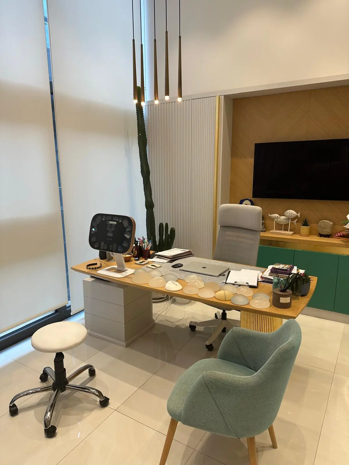 Von der Klinik bereitgestelltes Foto von Dr. Işıl Akgün Demir (Akgün)