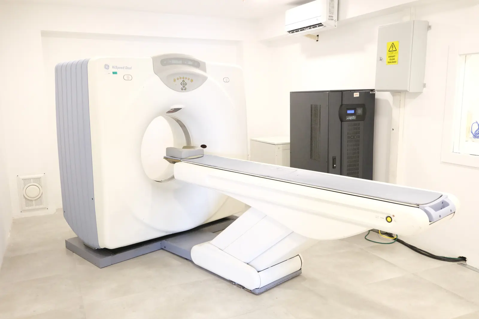Clinic-provided photograph of Antalya Ultrason Medical Imaging Centre