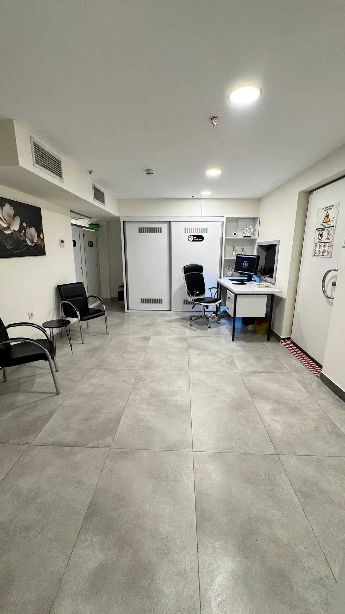 Clinic-provided photograph of Antalya Ultrason Medical Imaging Centre