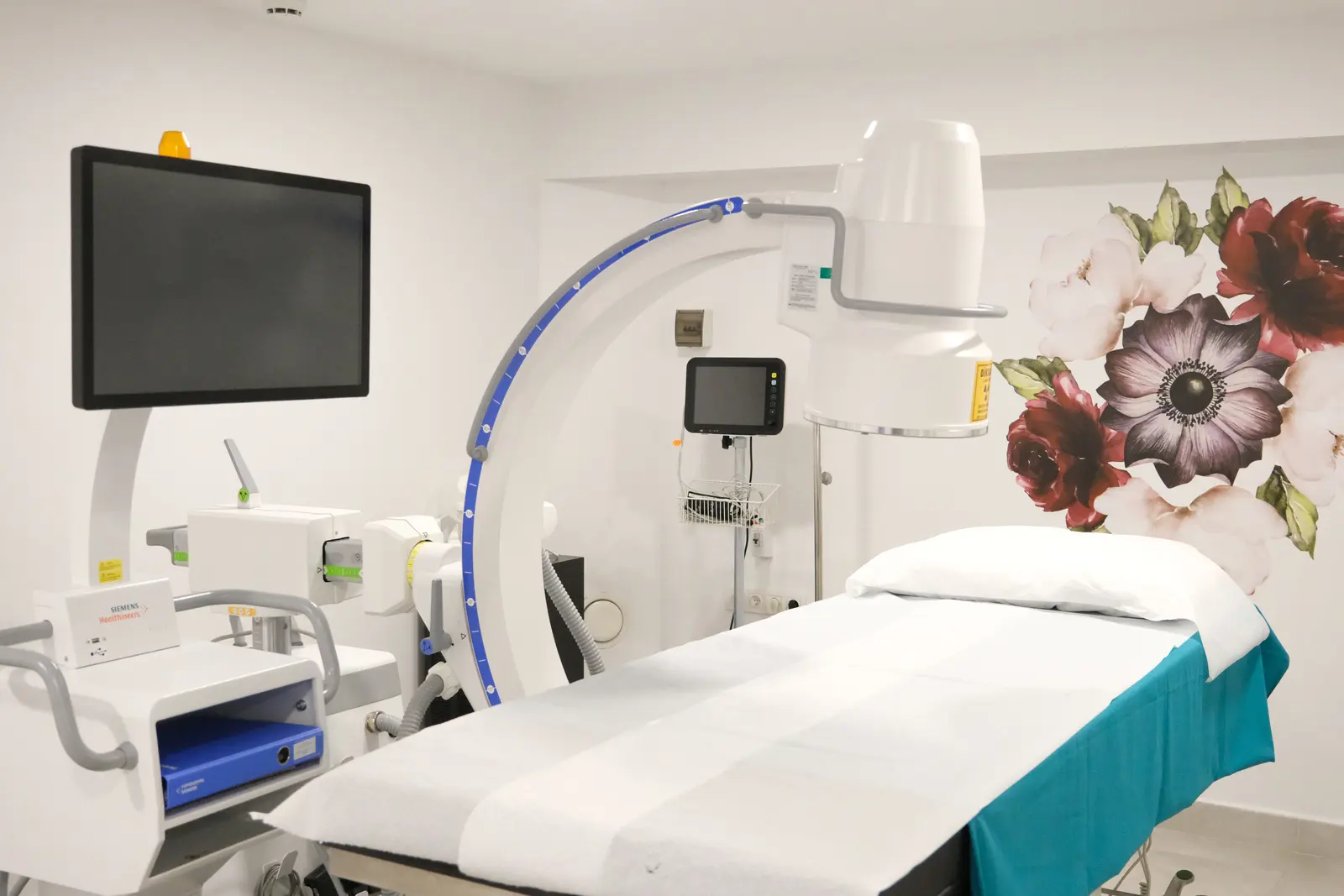 Clinic-provided photograph of Antalya Ultrason Medical Imaging Centre