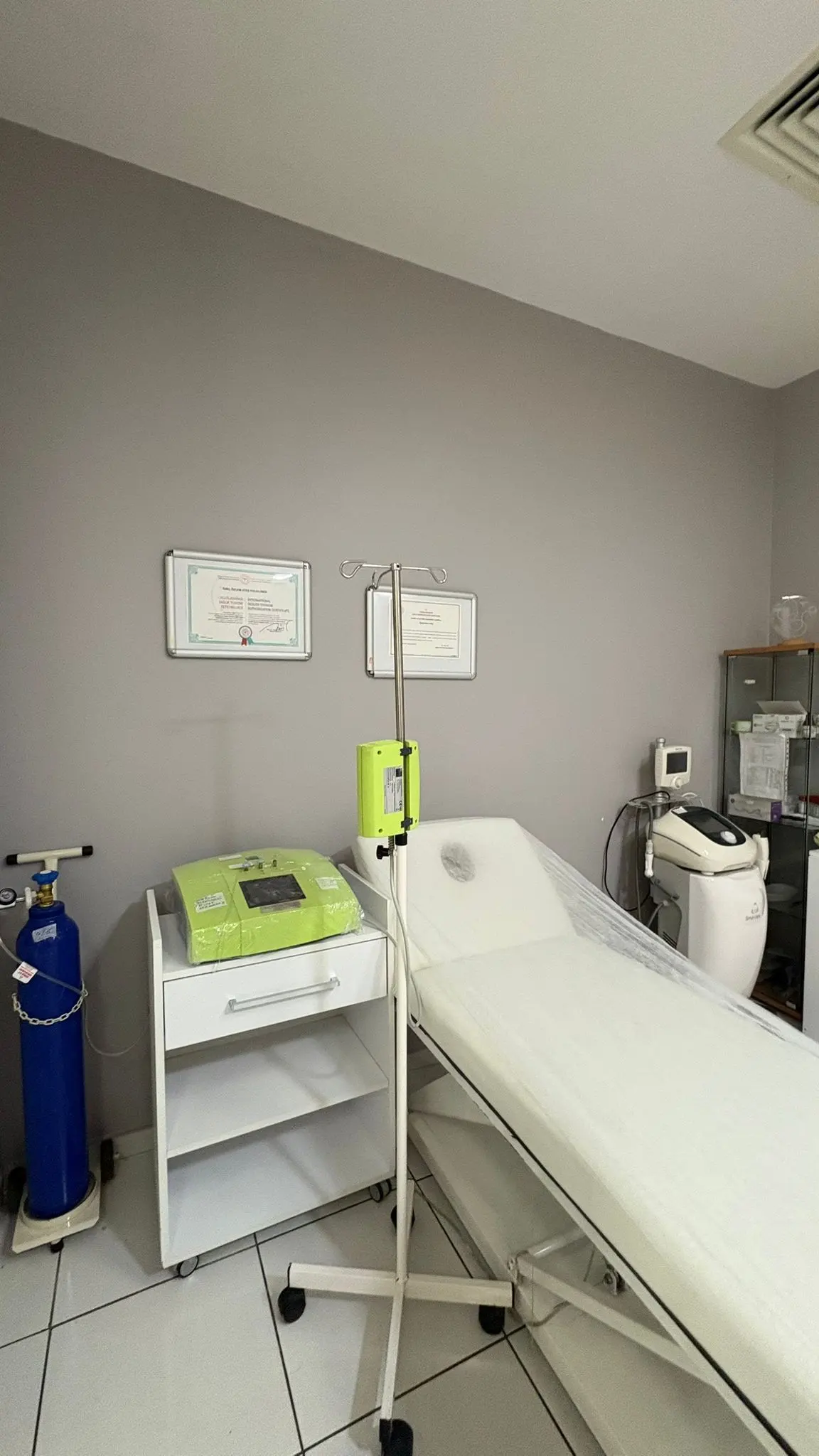 Von der Klinik bereitgestelltes Foto von Özlem Ateş Klinik