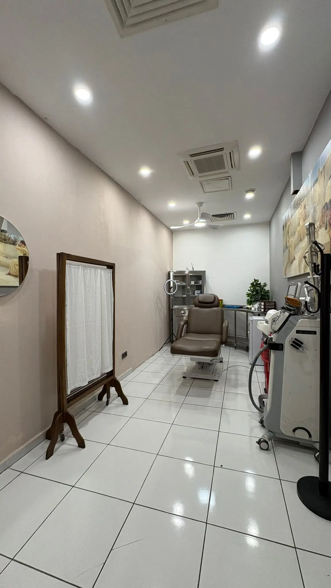 Von der Klinik bereitgestelltes Foto von Özlem Ateş Klinik