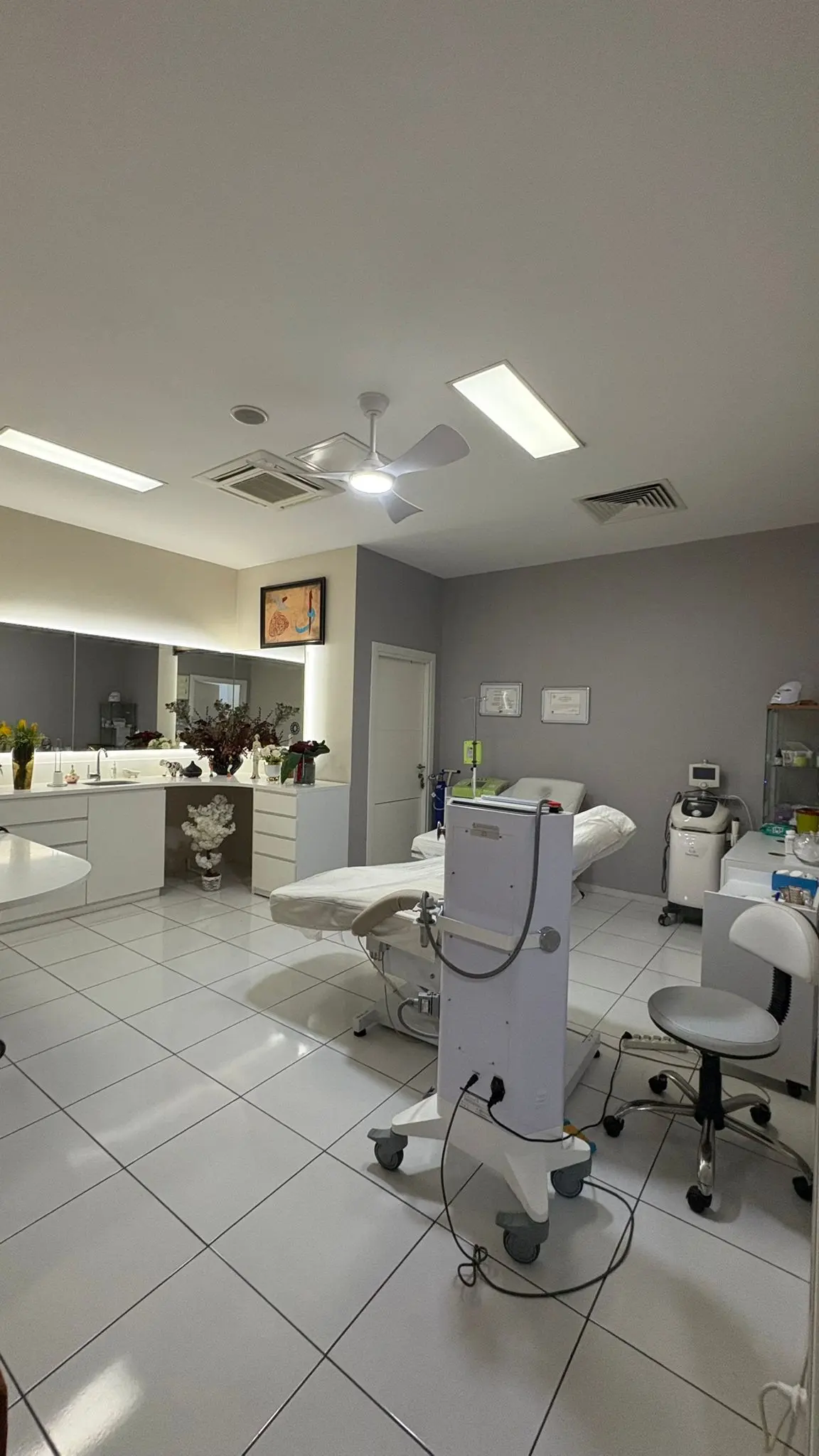 Von der Klinik bereitgestelltes Foto von Özlem Ateş Klinik