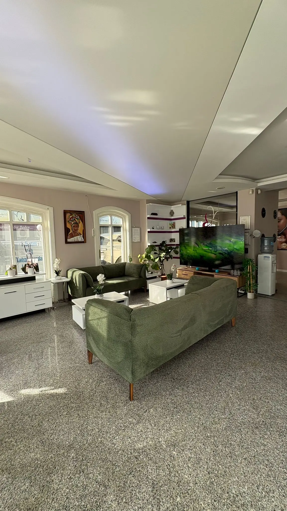 Von der Klinik bereitgestelltes Foto von Özlem Ateş Klinik