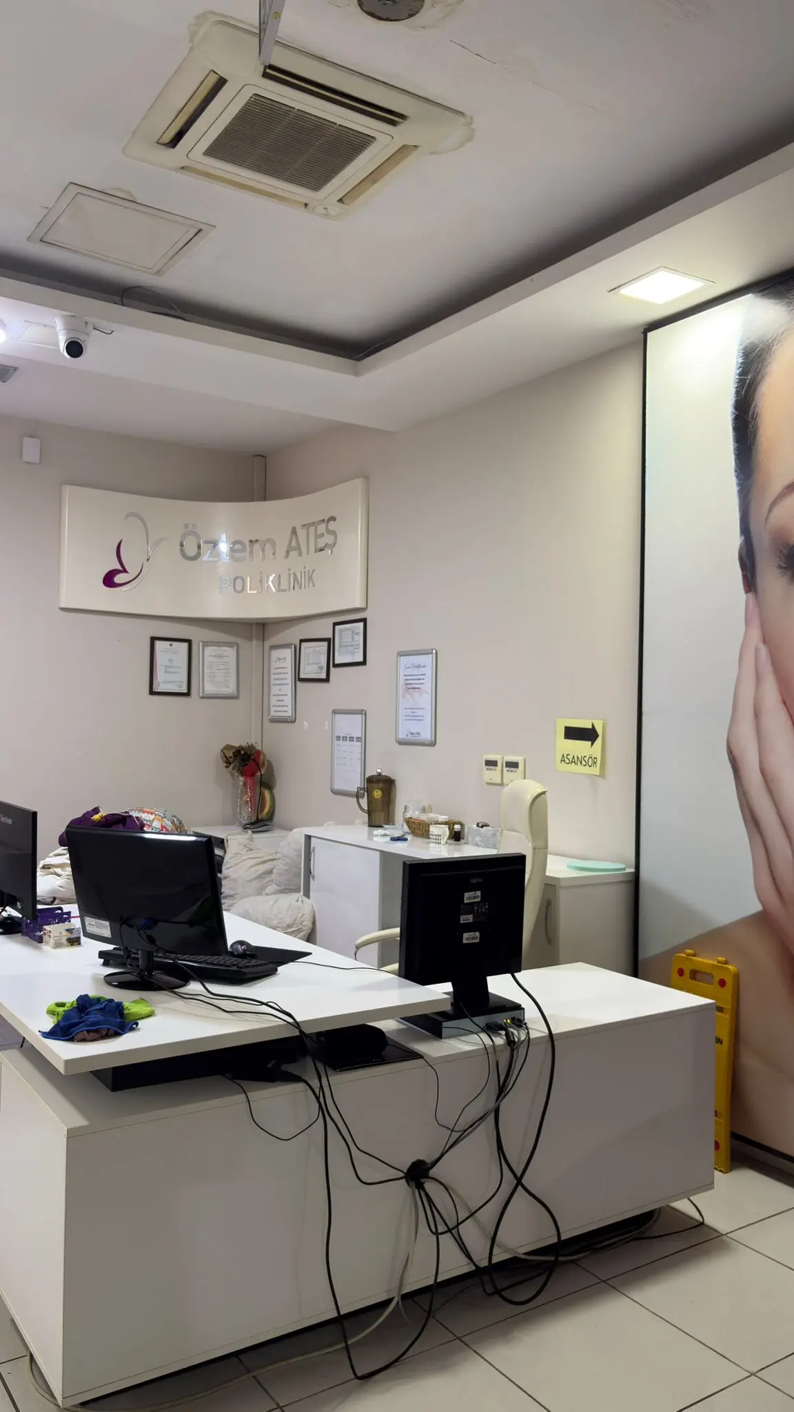 Von der Klinik bereitgestelltes Foto von Özlem Ateş Klinik