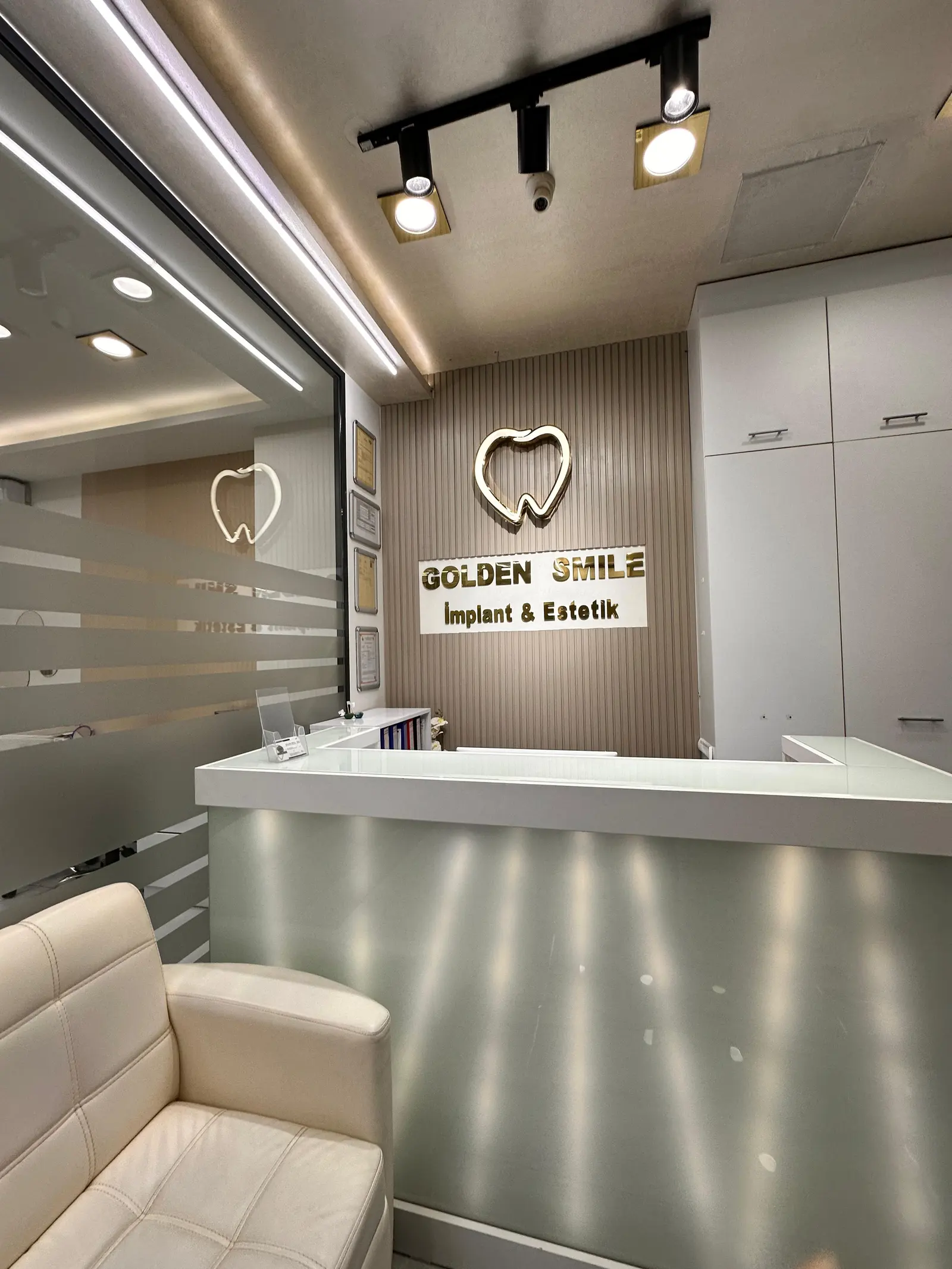Von der Klinik bereitgestelltes Foto von Golden Smile Basaksehir