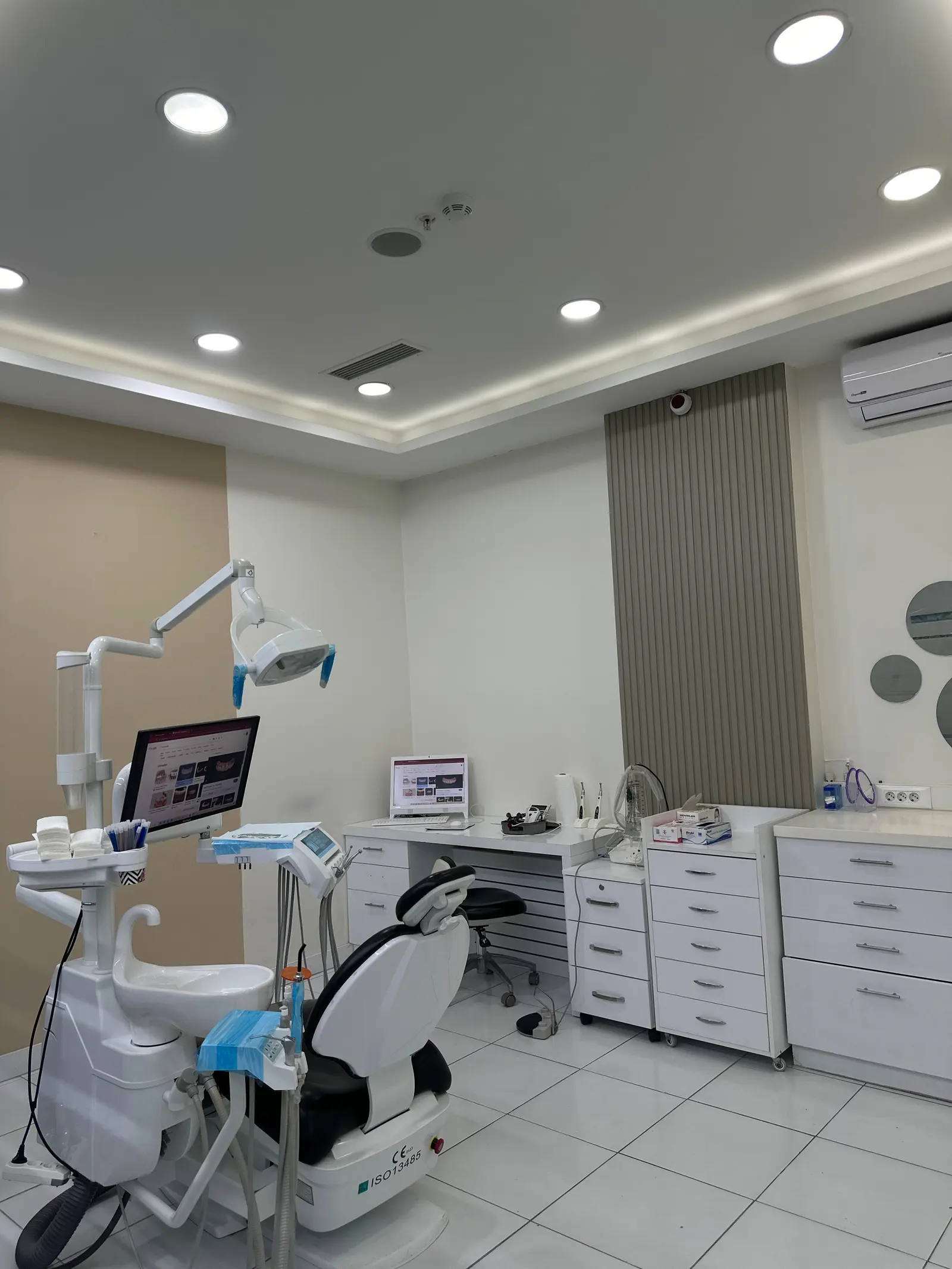 Von der Klinik bereitgestelltes Foto von Golden Smile Basaksehir
