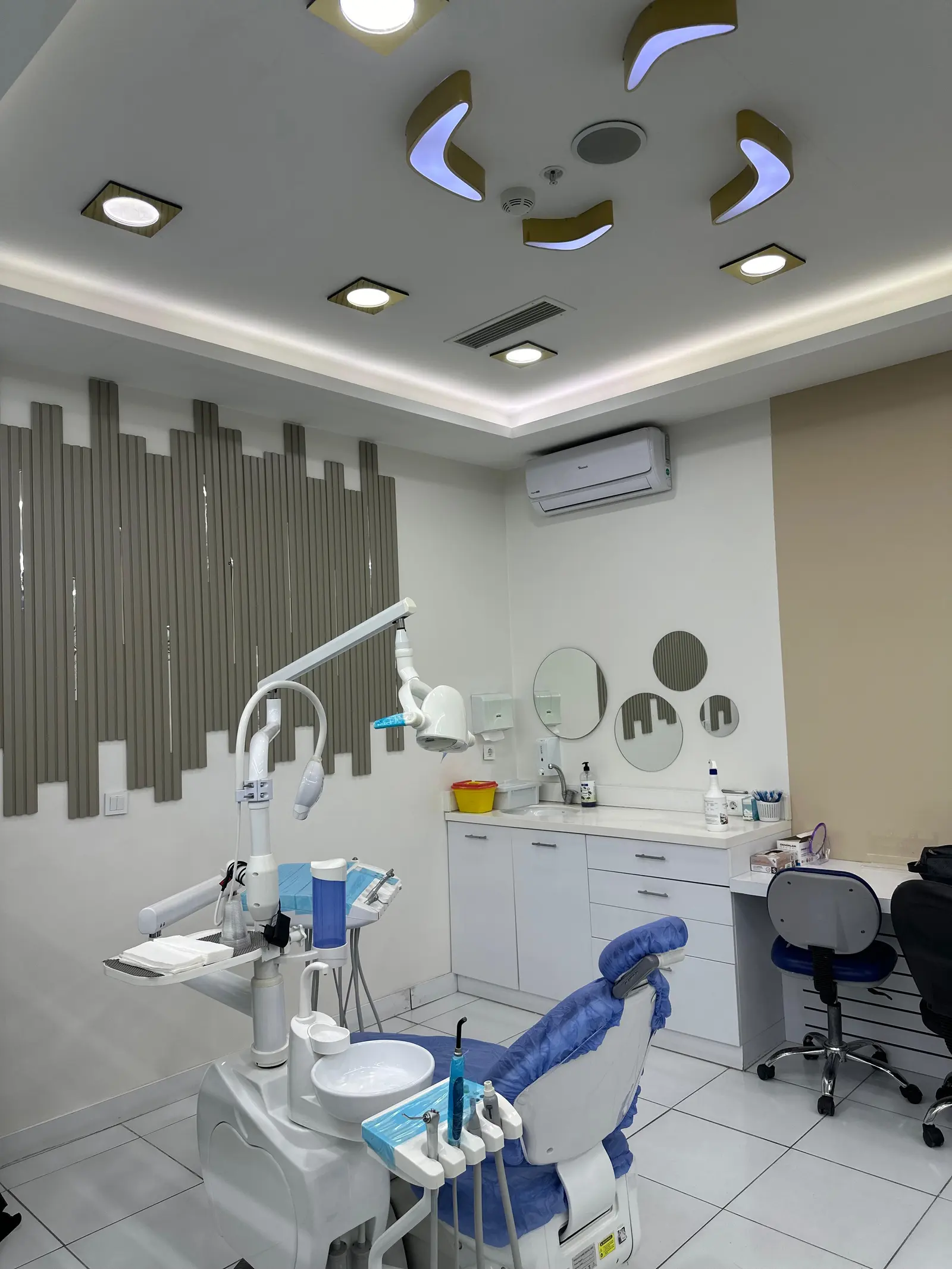 Von der Klinik bereitgestelltes Foto von Golden Smile Basaksehir