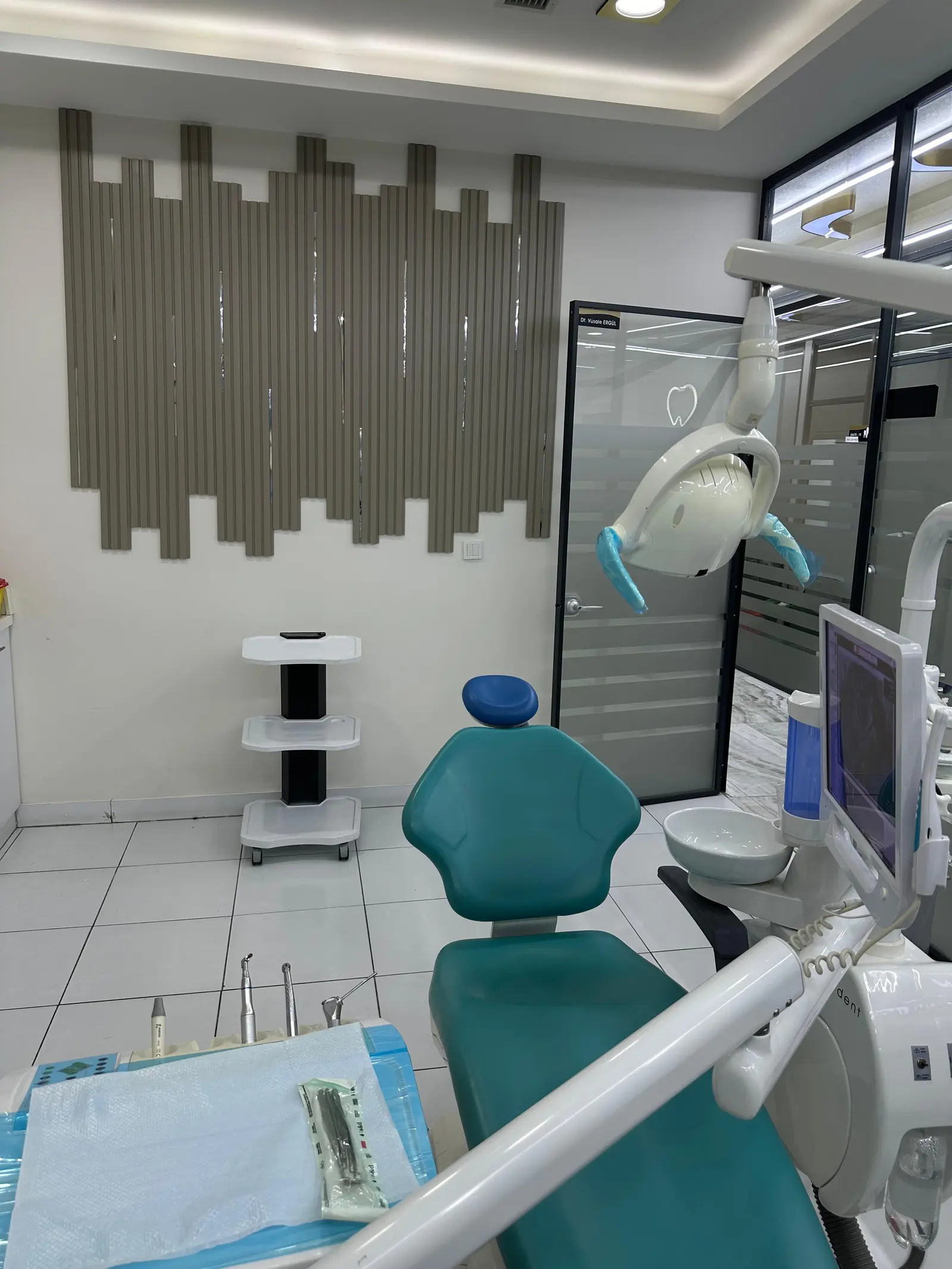 Von der Klinik bereitgestelltes Foto von Golden Smile Basaksehir
