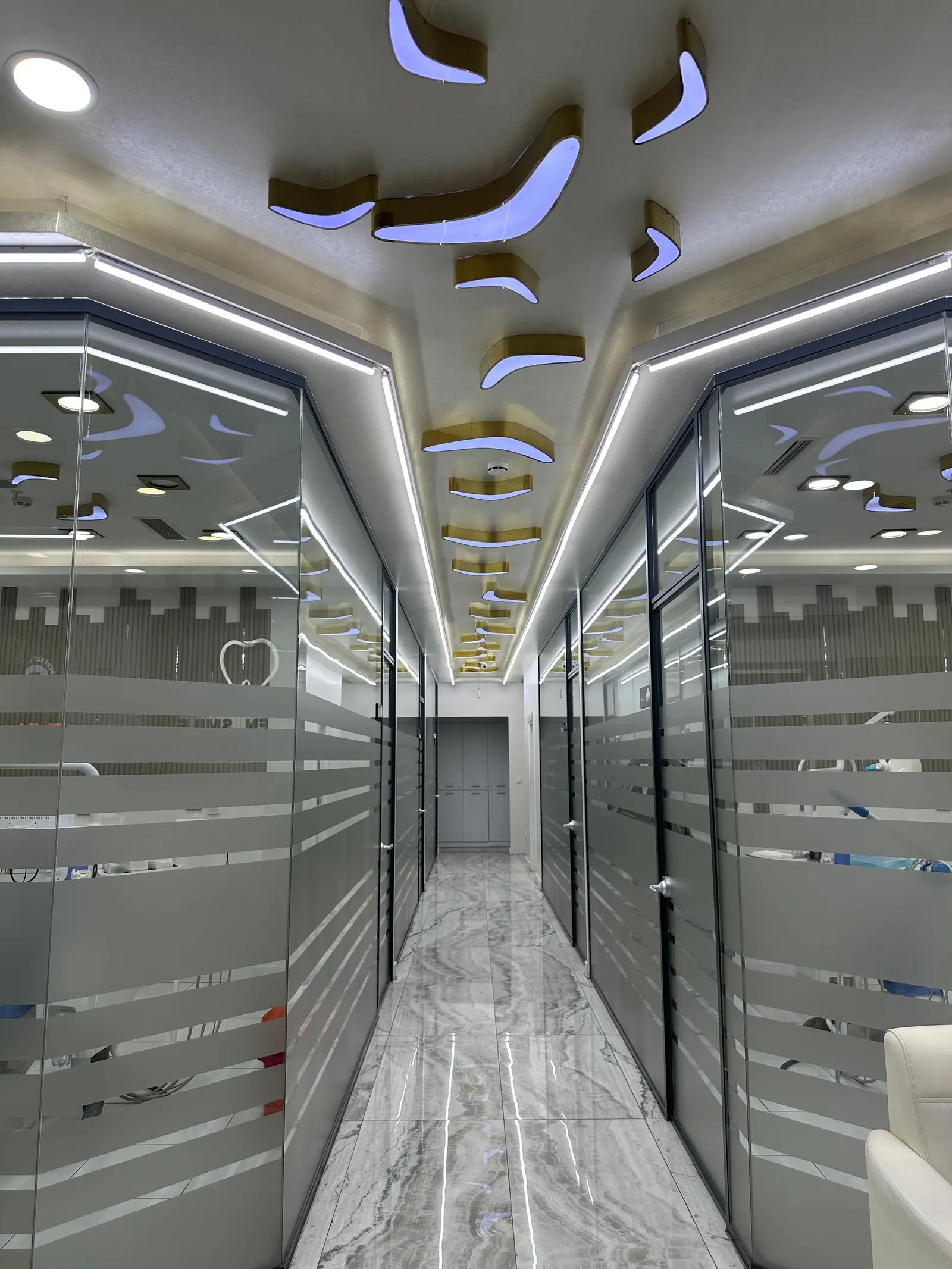 Von der Klinik bereitgestelltes Foto von Golden Smile Basaksehir