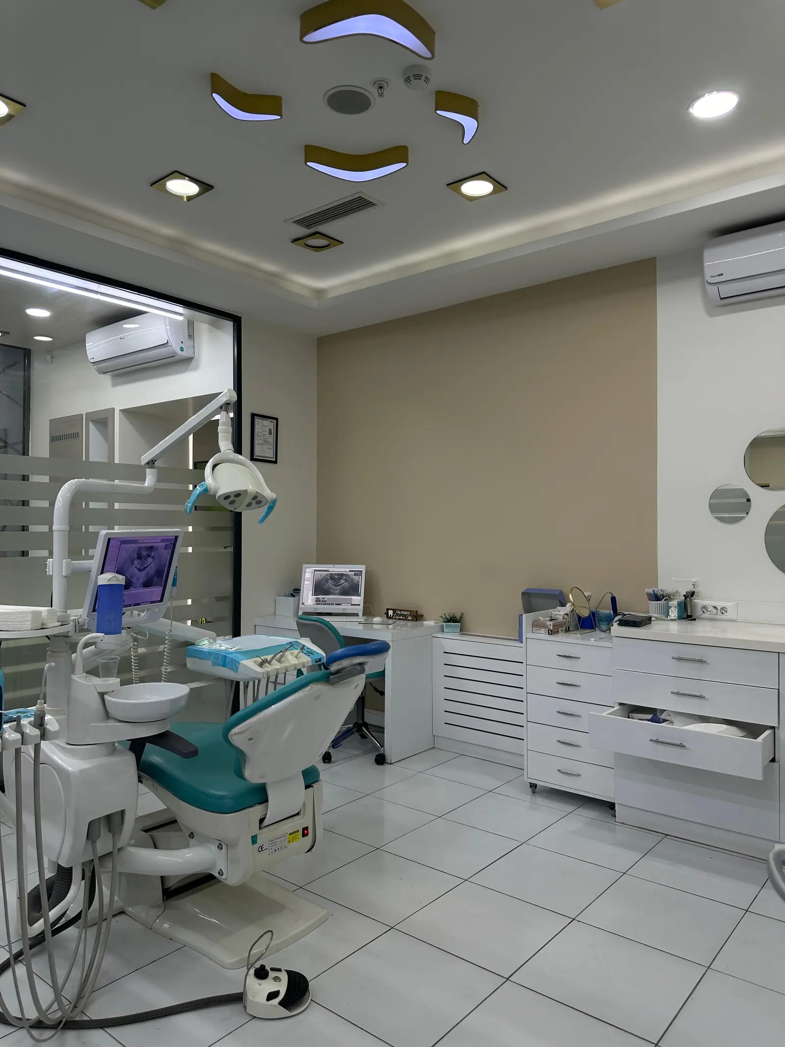 Von der Klinik bereitgestelltes Foto von Golden Smile Basaksehir