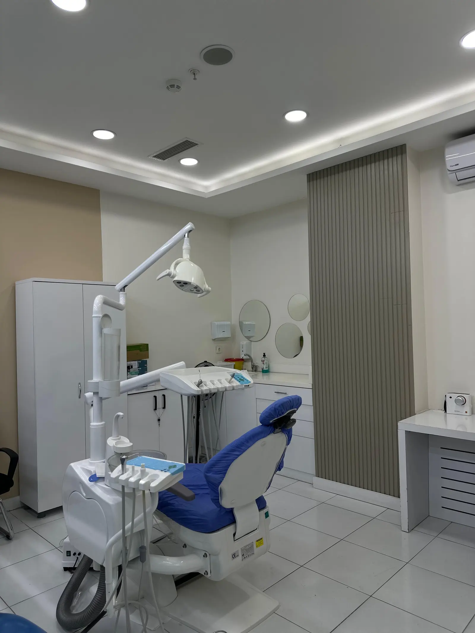 Von der Klinik bereitgestelltes Foto von Golden Smile Basaksehir