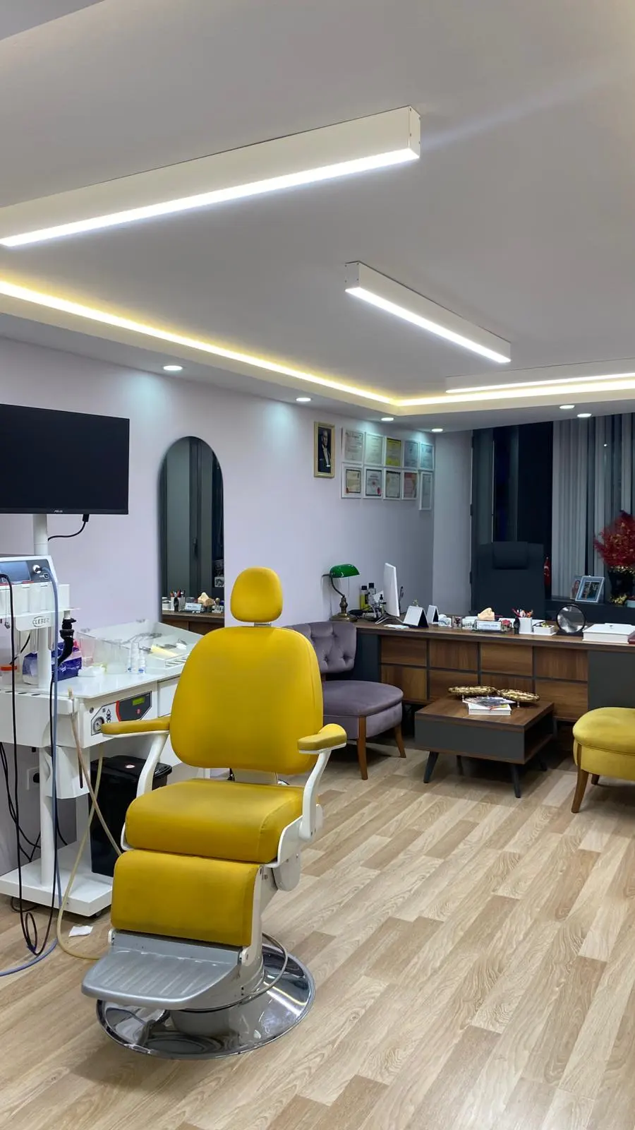 Von der Klinik bereitgestelltes Foto von Dr. Kemal Demir
