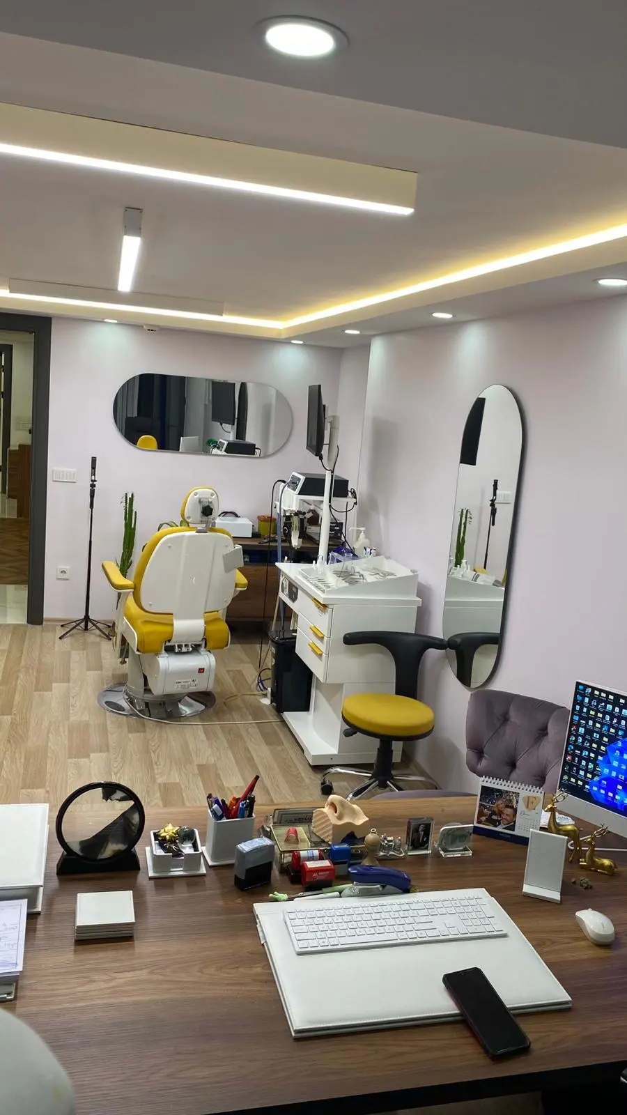 Von der Klinik bereitgestelltes Foto von Dr. Kemal Demir