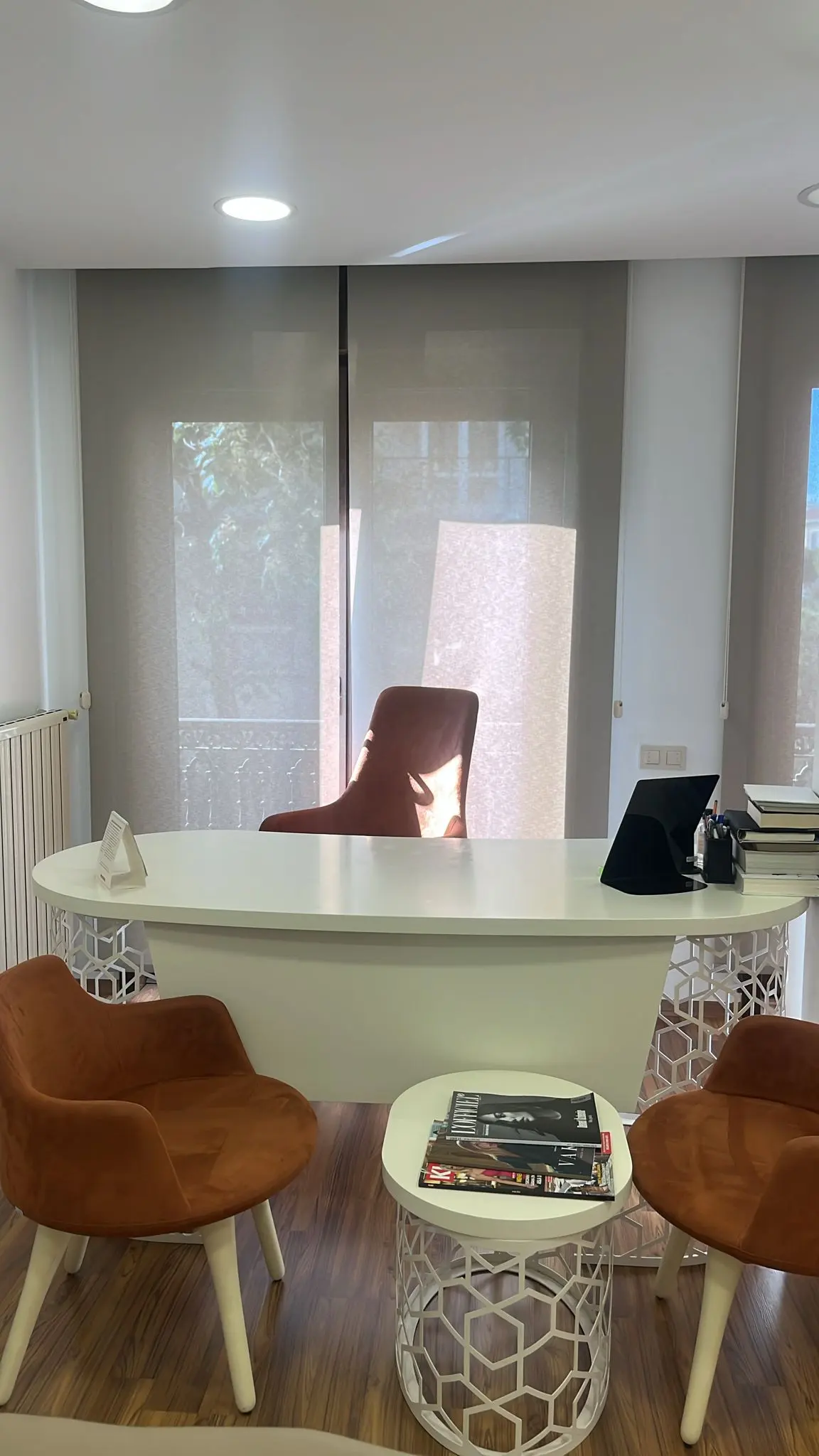 Clinic-provided photograph of Assoc. Prof. Dr Köksal Bilgen