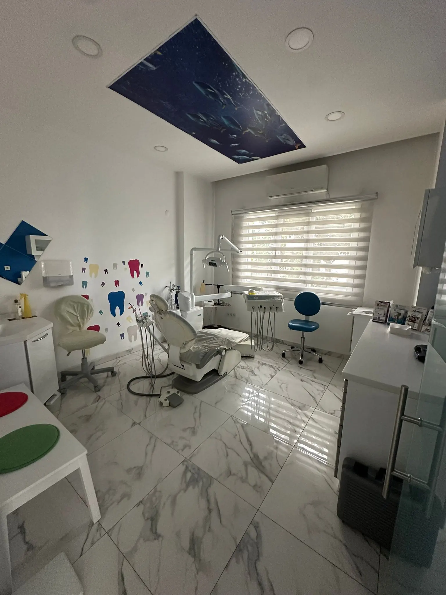 Clinic-provided photograph of Dr Müjde Alev Kumbaracı