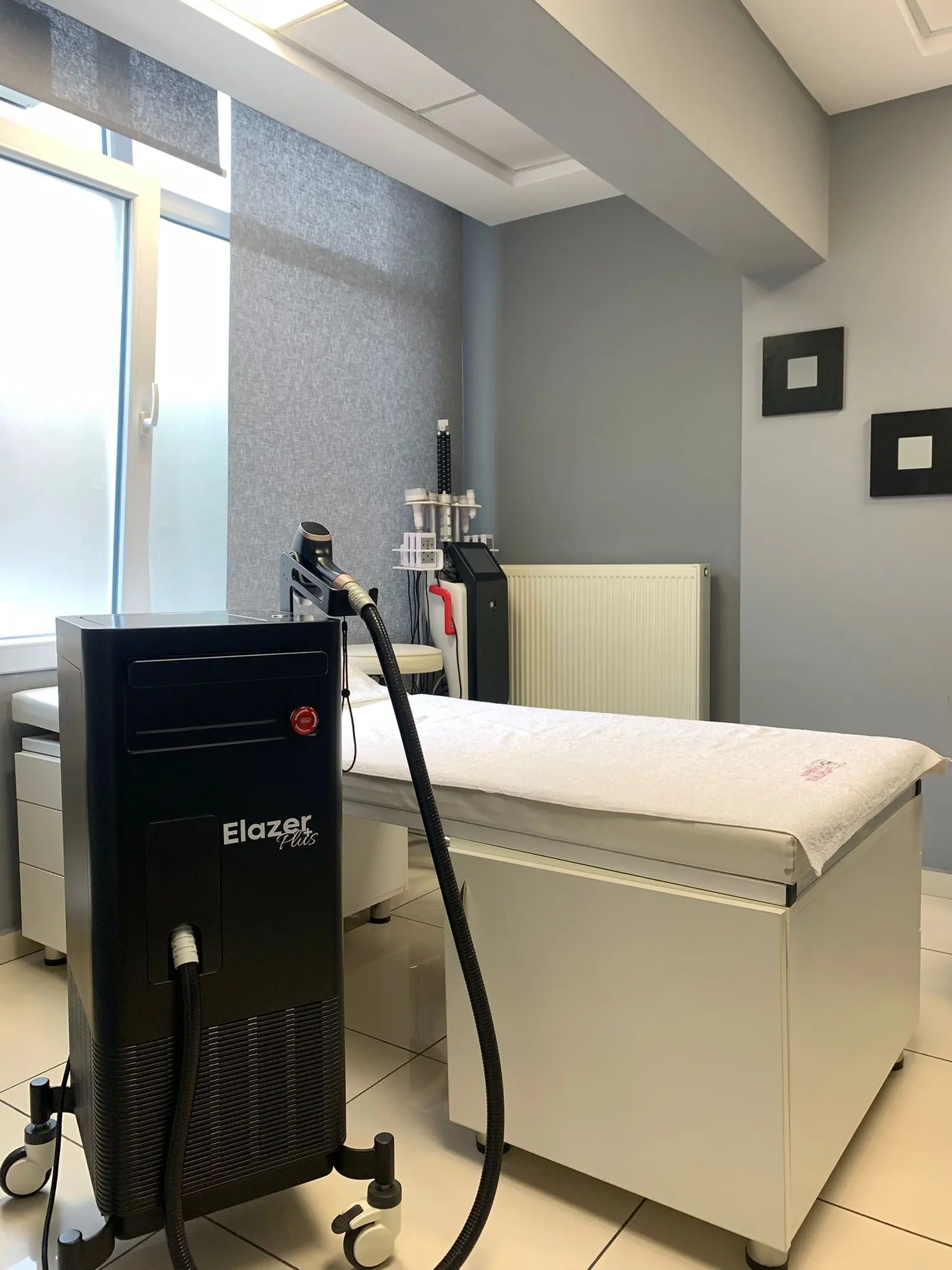 Von der Klinik bereitgestelltes Foto von Drderm Klinik