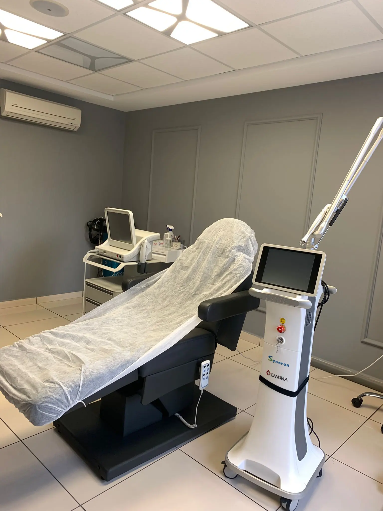Von der Klinik bereitgestelltes Foto von Drderm Klinik