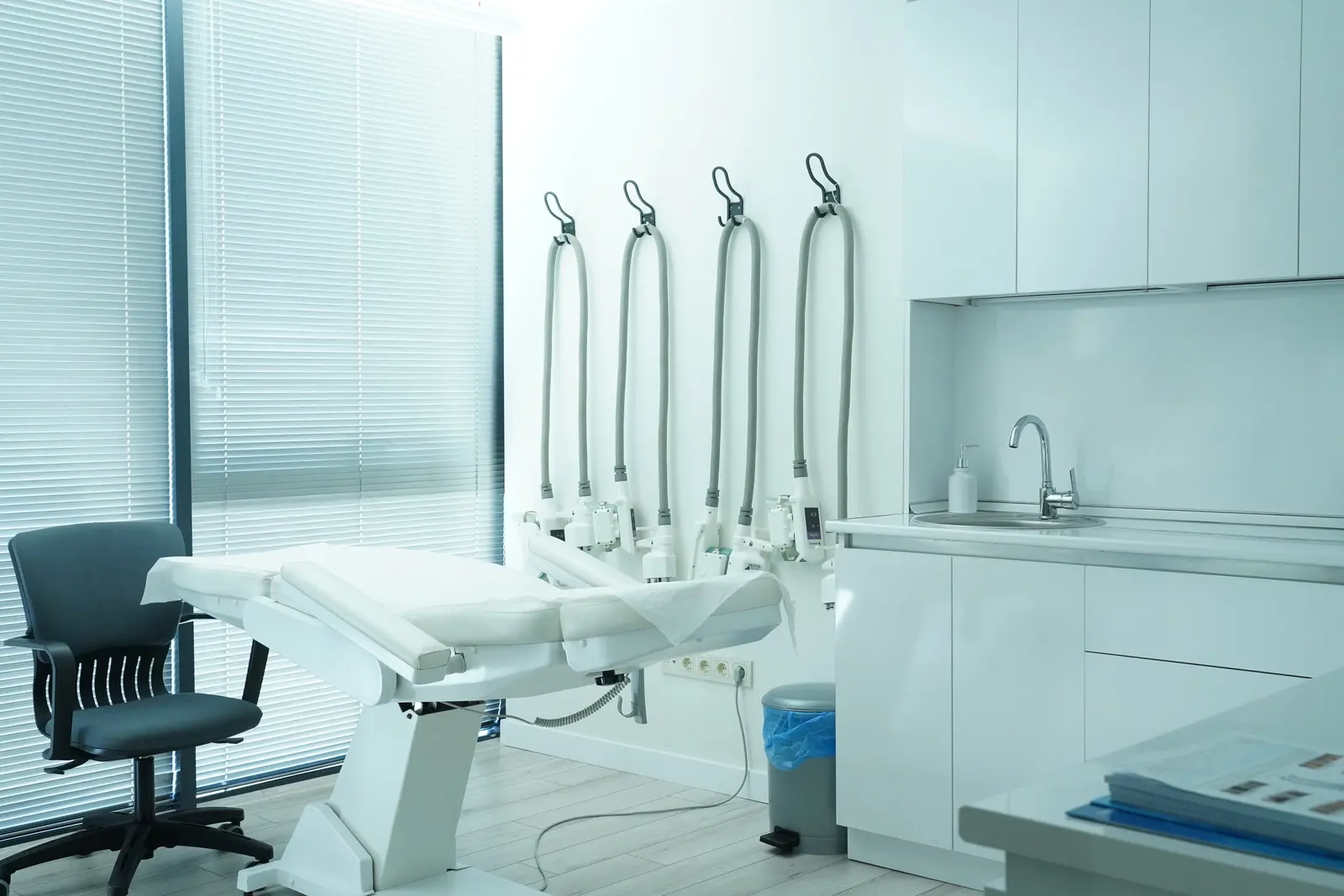 Von der Klinik bereitgestelltes Foto von Prof. Dr. Aydın Gözü