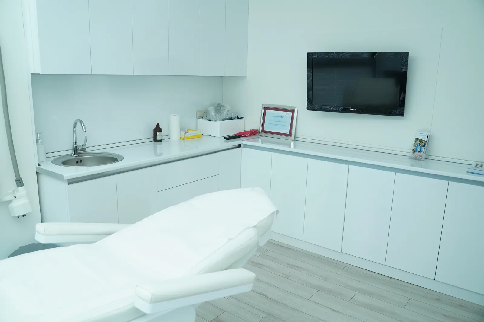 Von der Klinik bereitgestelltes Foto von Prof. Dr. Aydın Gözü