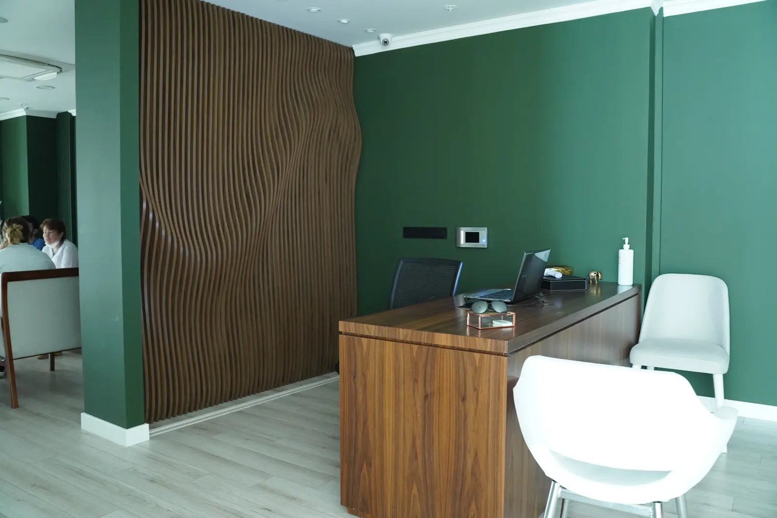 Von der Klinik bereitgestelltes Foto von Prof. Dr. Aydın Gözü