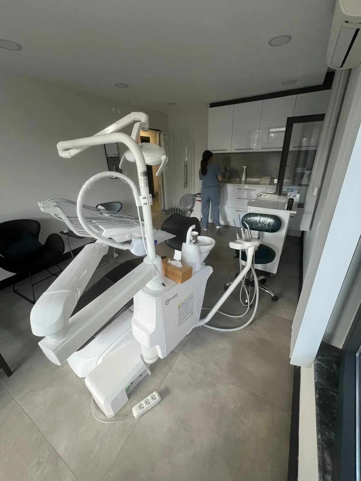Von der Klinik bereitgestelltes Foto von Dr. Ayça Tulga