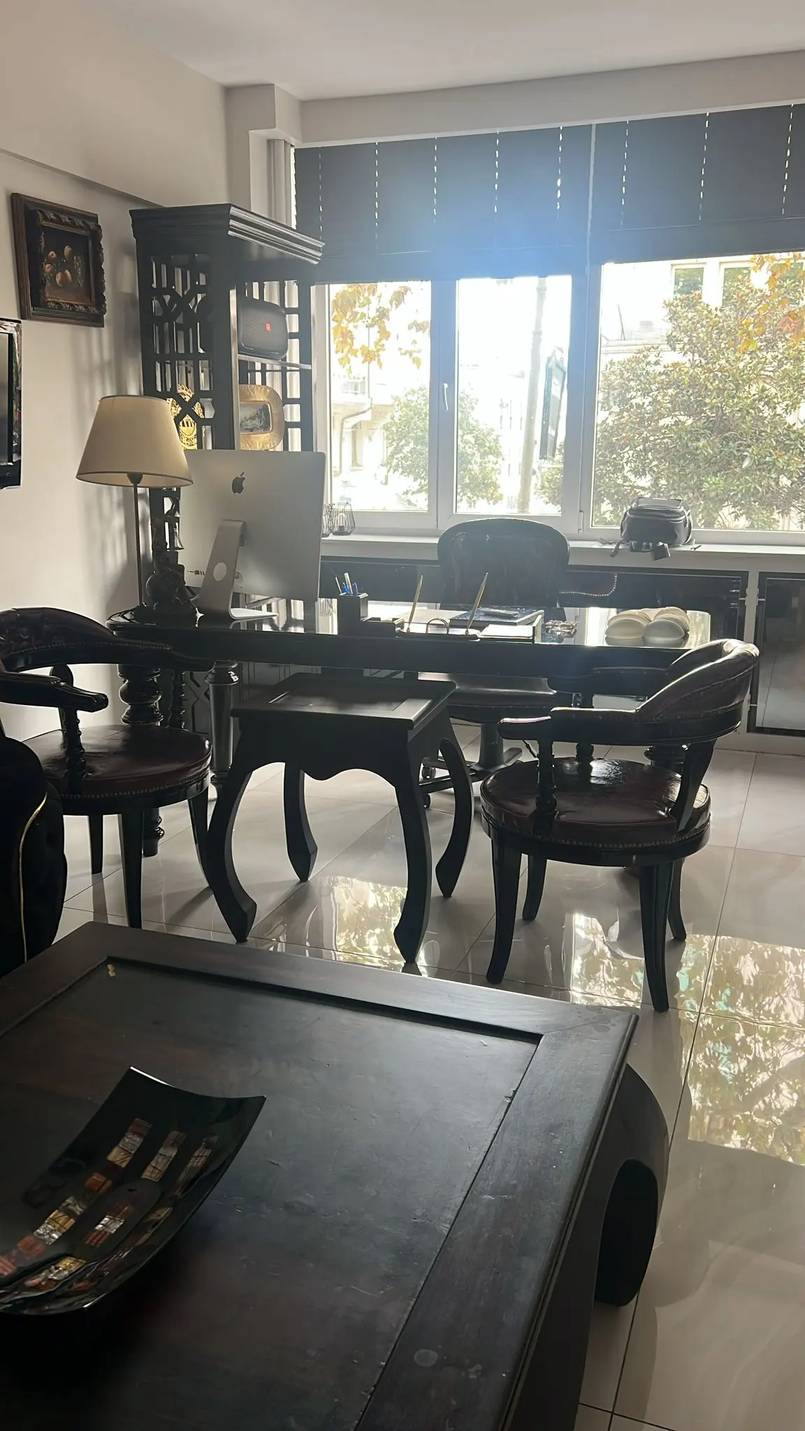 Clinic-provided photograph of Dr Elvan Bayraktar