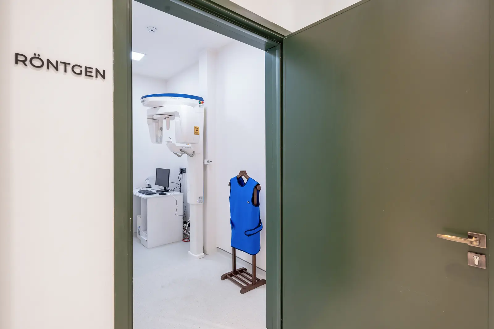 Von der Klinik bereitgestelltes Foto von BG Zahnklinik