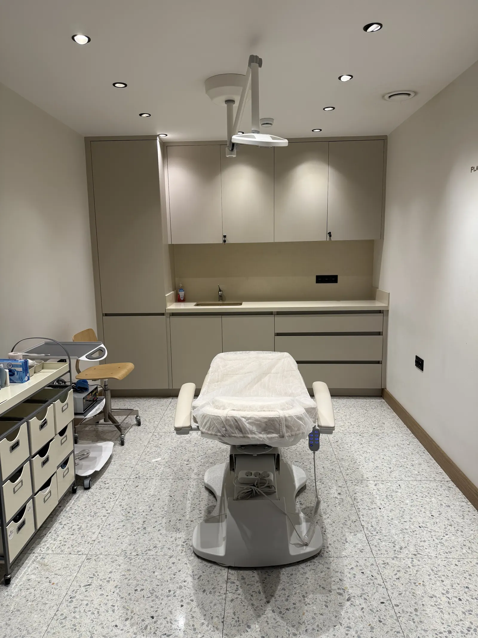 Clinic-provided photograph of Dr Mehmet Onur Öztürk