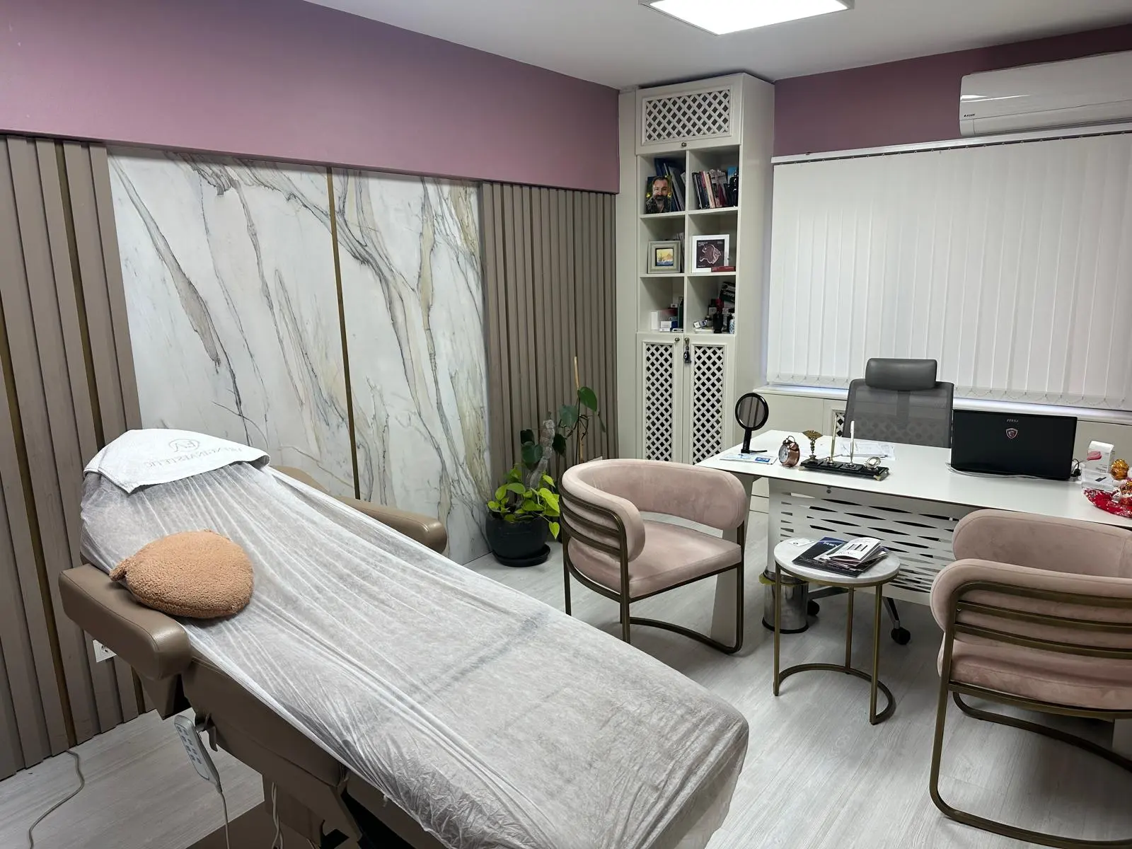 Clinic-provided photograph of Dr Engin Duruk