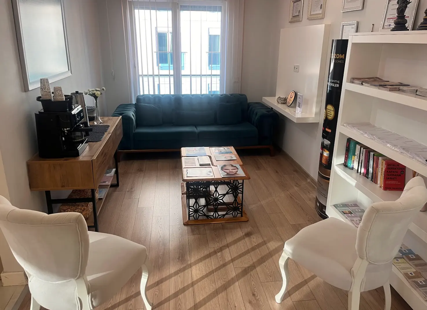 Von der Klinik bereitgestelltes Foto von Dr. Hülya Okçu