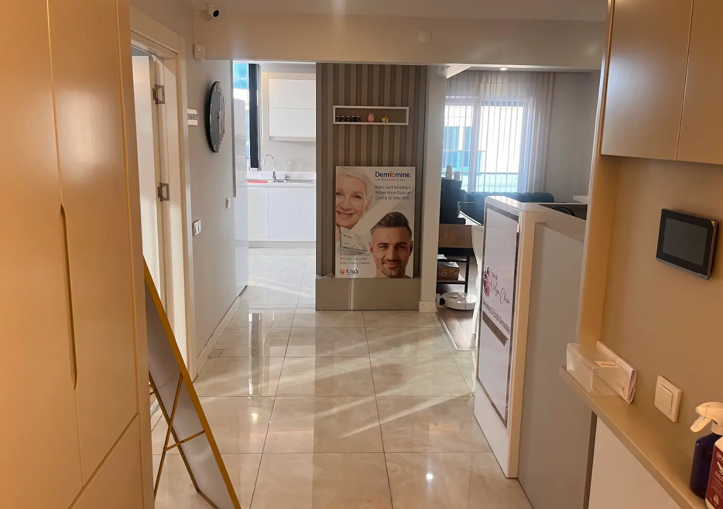 Von der Klinik bereitgestelltes Foto von Dr. Hülya Okçu