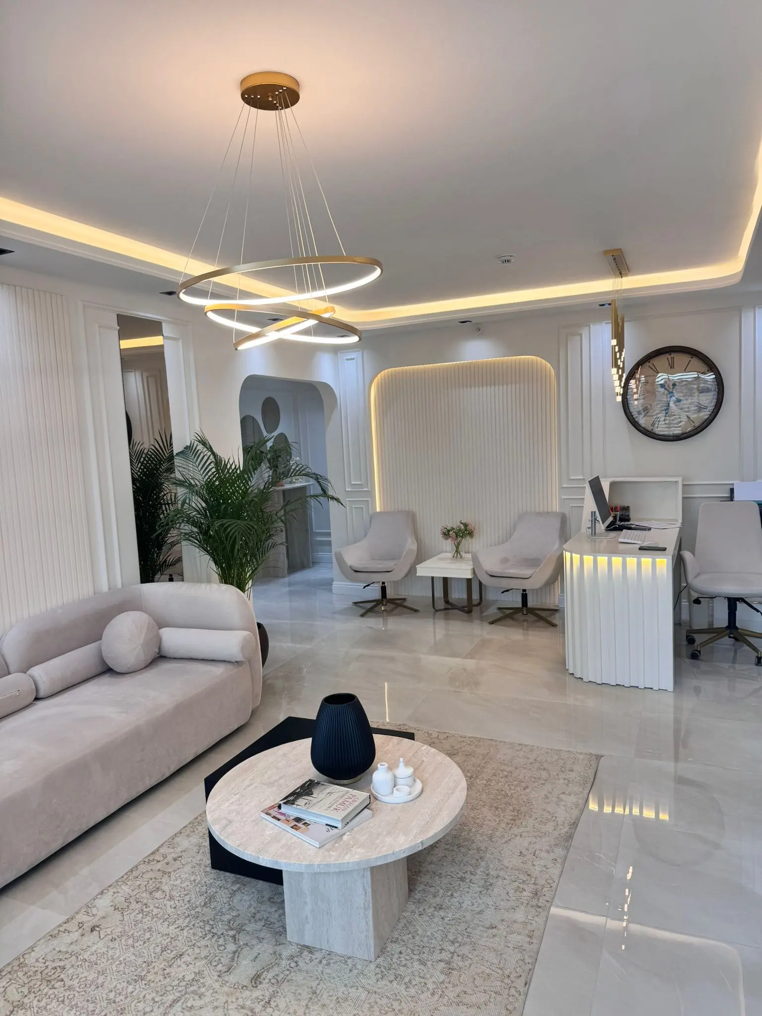 Von der Klinik bereitgestelltes Foto von Assoc. Prof. Dr. Selahattin Özyürek