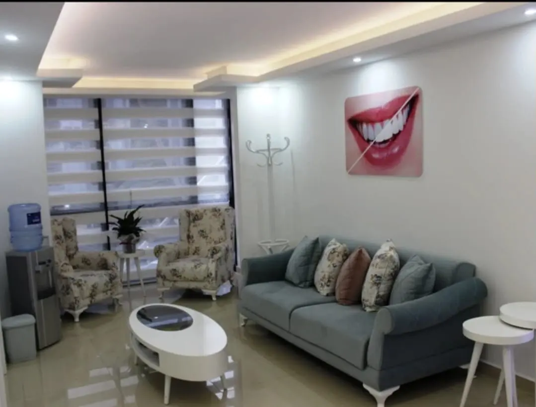 Clinic-provided photograph of Dr Hatice Taştekin Sözen