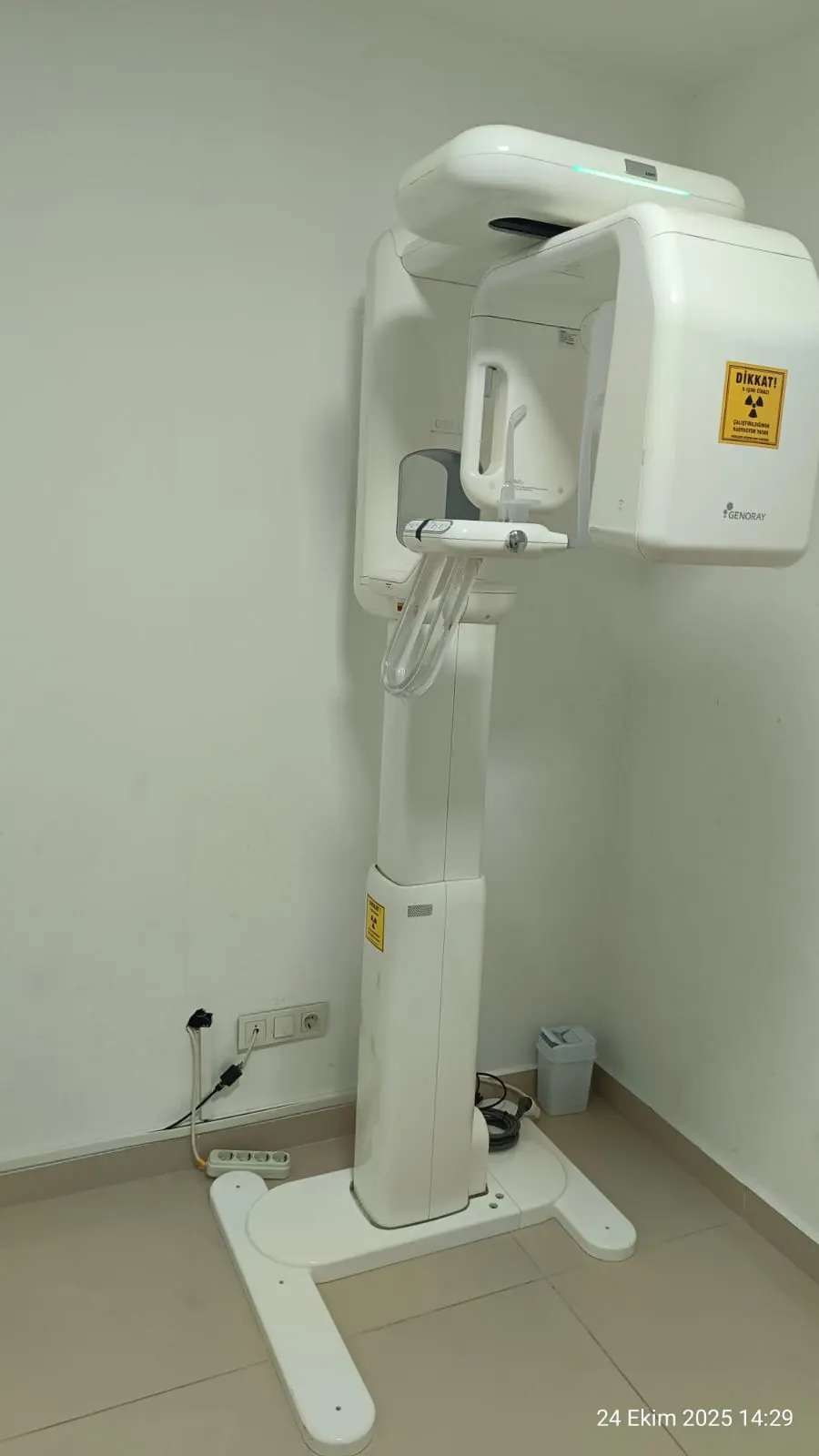 Clinic-provided photograph of Dr Hatice Taştekin Sözen