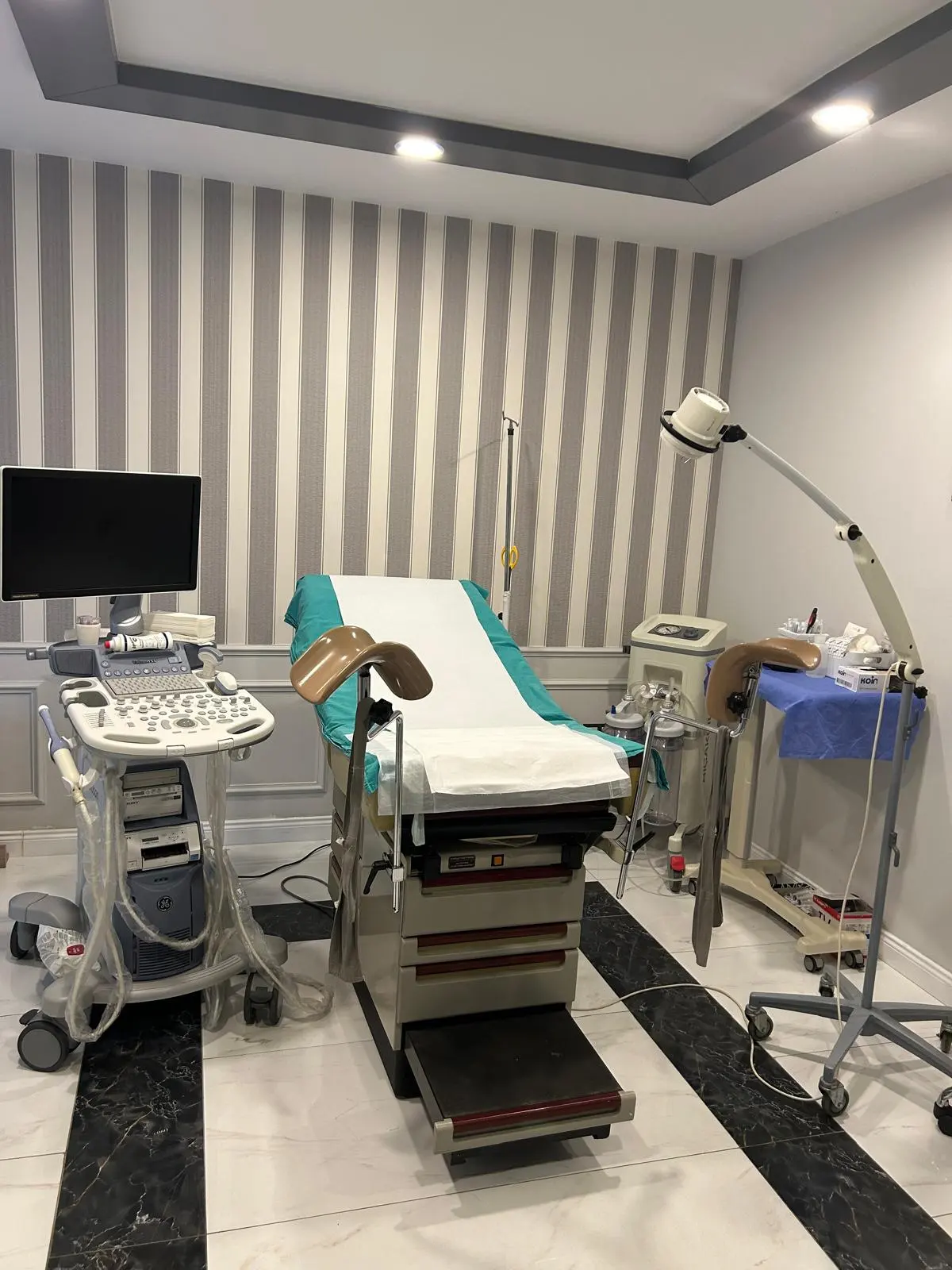 Clinic-provided photograph of Dr Melek Büyükkınacı Erol